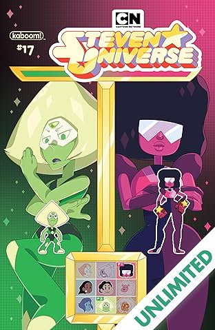 Steven Universe (2017-) #17